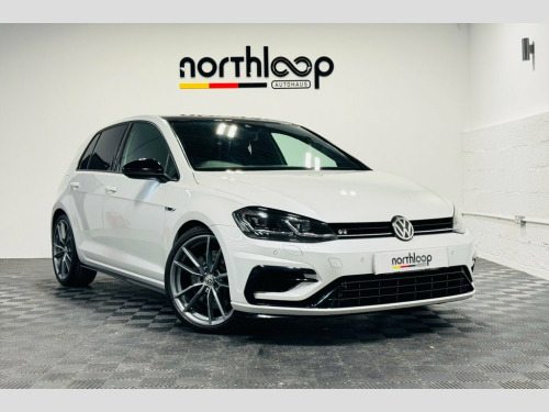 Volkswagen Golf  2.0 TSI R Hatchback 5dr Petrol DSG 4Motion Euro 6 