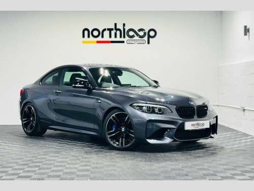 BMW M2  3.0i Coupe 2dr Petrol DCT Euro 6 (s/s) (370 ps) 9.