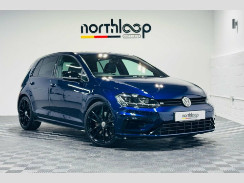 Volkswagen Golf  2.0 TSI R Hatchback 5dr Petrol DSG 4Motion Euro 6 