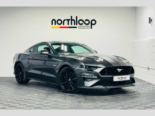 Ford Mustang  5.0 V8 GT Fastback 2dr Petrol Manual Euro 6 (450 p