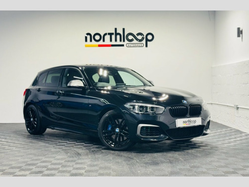 BMW 1 Series M1 3.0 M140i Shadow Edition Hatchback 5dr Petrol Auto