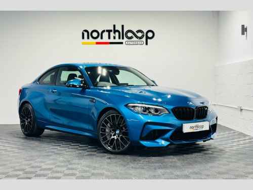 BMW M2  3.0 BiTurbo GPF Competition Coupe 2dr Petrol Manua