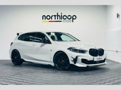 BMW 1 Series M1 2.0 M135i Hatchback 5dr Petrol Auto xDrive Euro 6 