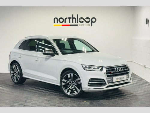 Audi SQ5  3.0 TDI V6 SUV 5dr Diesel Tiptronic quattro Euro 6