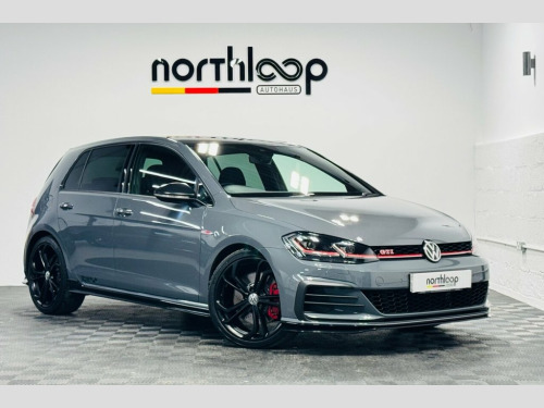 Volkswagen Golf  2.0 TSI GTI TCR Hatchback 5dr Petrol DSG Euro 6 (s