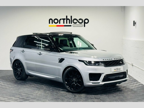 Land Rover Range Rover Sport  3.0 SD V6 Autobiography Dynamic SUV 5dr Diesel Aut