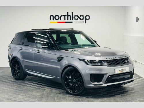 Land Rover Range Rover Sport  3.0 SD V6 HSE Dynamic SUV 5dr Diesel Auto 4WD Euro