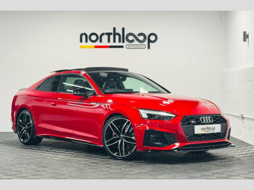 Audi S5  3.0 TDI V6 Edition 1 Coupe 2dr Diesel Tiptronic qu