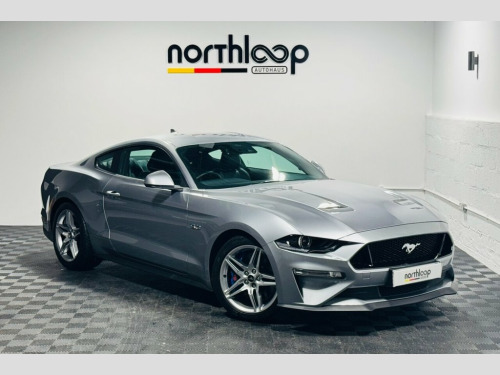 Ford Mustang  5.0 V8 GT Fastback 2dr Petrol SelShift Euro 6 (450