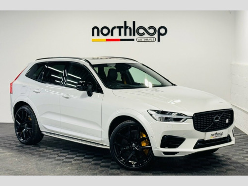 Volvo XC60  2.0h T8 Twin Engine Recharge 11.6kWh Polestar Engi