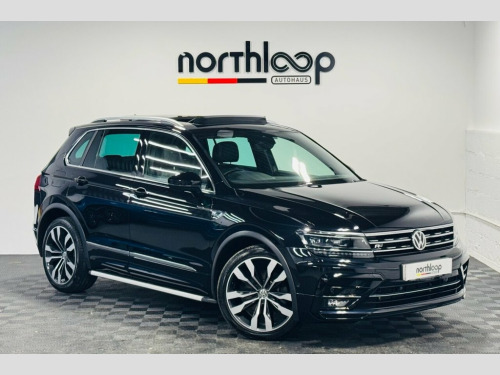 Volkswagen Tiguan  2.0 TSI R-Line SUV 5dr Petrol DSG 4Motion Euro 6 (