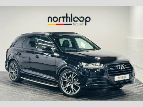 Audi Q7  3.0 TDI V6 50 Vorsprung SUV 5dr Diesel Tiptronic q