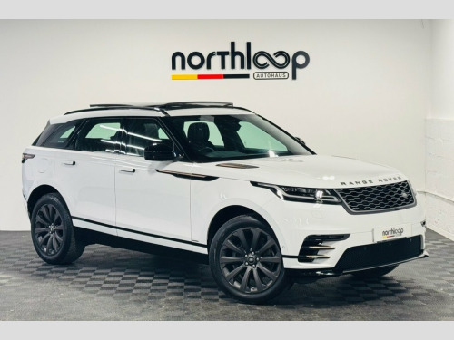 Land Rover Range Rover Velar  2.0 D180 R-Dynamic SE SUV 5dr Diesel Auto 4WD Euro