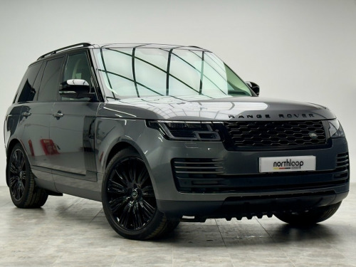 Land Rover Range Rover  3.0 SD V6 Vogue SUV 5dr Diesel Auto 4WD Euro 6 (s/
