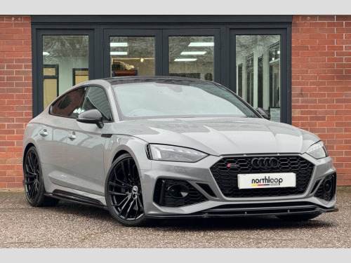 Audi RS5  2.9 TFSI V6 Vorsprung Sportback 5dr Petrol Tiptron