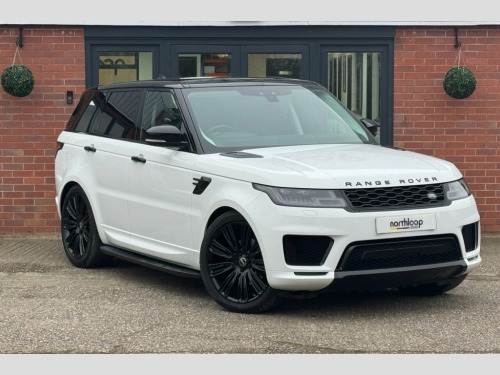 Land Rover Range Rover Sport  3.0 SD V6 HSE Dynamic SUV 5dr Diesel Auto 4WD Euro