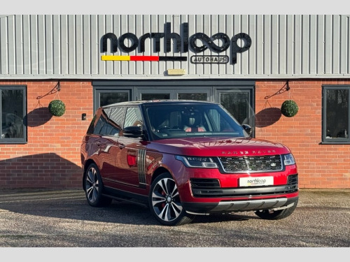 Land Rover Range Rover  5.0 P565 V8 SV Autobiography Dynamic SUV 5dr Petro