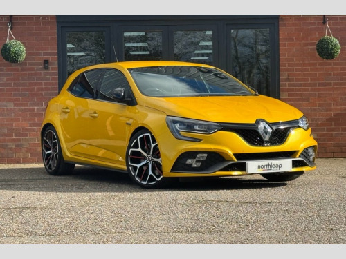 Renault Megane  1.8T R.S.300 Trophy Hatchback 5dr Petrol Manual Eu