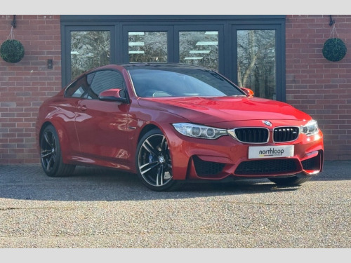 BMW M4  3.0 BiTurbo Coupe 2dr Petrol DCT Euro 6 (s/s) (431