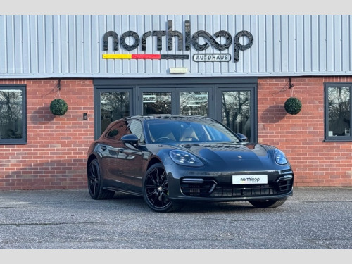 Porsche Panamera  2.9 V6 E-Hybrid 14kWh 4 Sport Turismo 5dr Petrol P