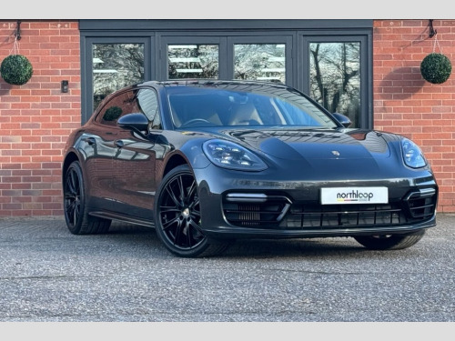 Porsche Panamera  2.9 V6 E-Hybrid 14kWh 4 Sport Turismo 5dr Petrol P