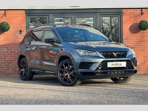 SEAT Ateca  2.0 TSI SUV 5dr Petrol DSG 4Drive Euro 6 (s/s) (30