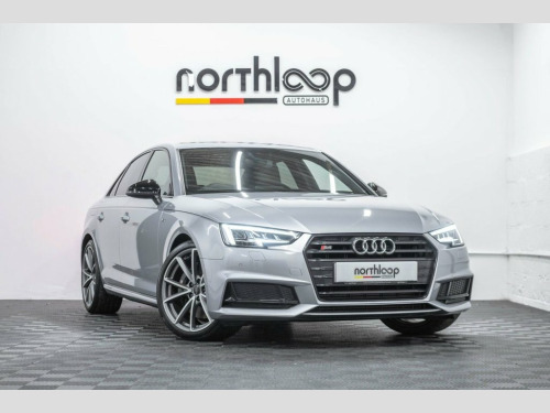 Audi S4  3.0 TFSI V6 Saloon 4dr Petrol Tiptronic quattro Eu