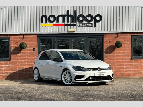 Volkswagen Golf  2.0 TSI R Hatchback 5dr Petrol DSG 4Motion Euro 6 