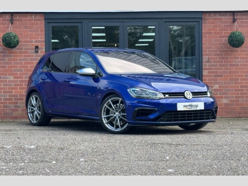 Volkswagen Golf  2.0 TSI R Hatchback 5dr Petrol DSG 4Motion Euro 6 