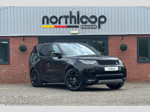 Land Rover Discovery  3.0 SD V6 Landmark Edition SUV 5dr Diesel Auto 4WD