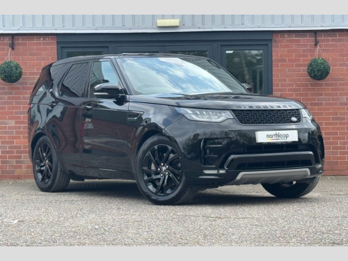 Land Rover Discovery  3.0 SD V6 Landmark Edition SUV 5dr Diesel Auto 4WD