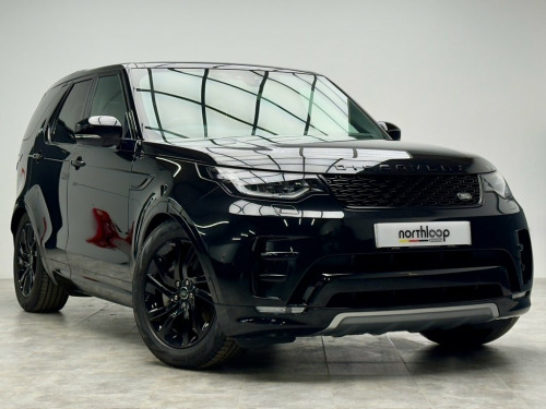 Land Rover Discovery  3.0 SD V6 Landmark Edition SUV 5dr Diesel Auto 4WD
