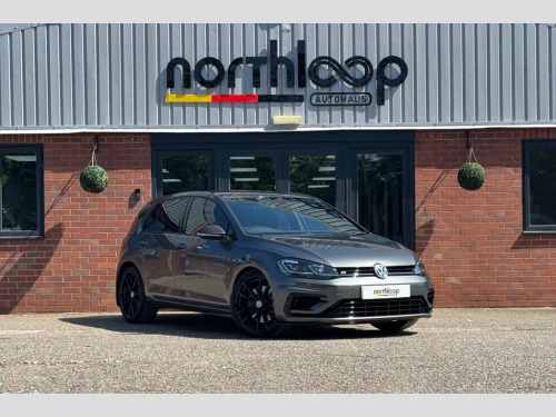 Volkswagen Golf  2.0 TSI R Hatchback 5dr Petrol DSG 4Motion Euro 6 