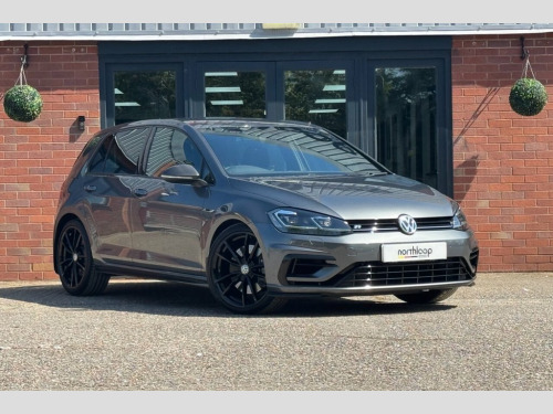 Volkswagen Golf  2.0 TSI R Hatchback 5dr Petrol DSG 4Motion Euro 6 