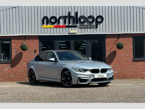 BMW M3  3.0 BiTurbo Saloon 4dr Petrol DCT Euro 6 (s/s) (43