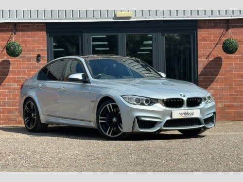BMW M3  3.0 BiTurbo Saloon 4dr Petrol DCT Euro 6 (s/s) (43