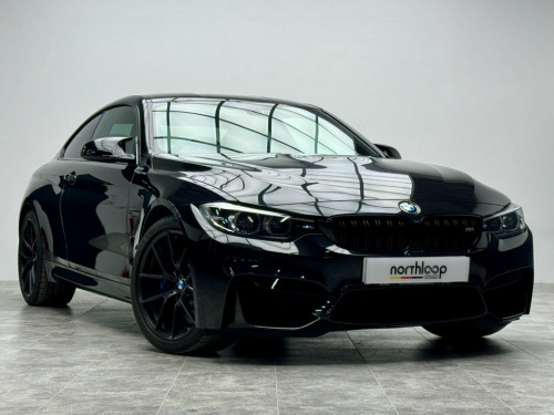BMW M4  3.0 BiTurbo GPF Competition Coupe 2dr Petrol DCT E