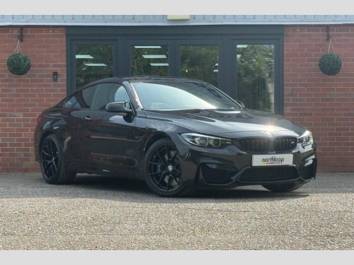 BMW M4  3.0 BiTurbo GPF Competition Coupe 2dr Petrol DCT E
