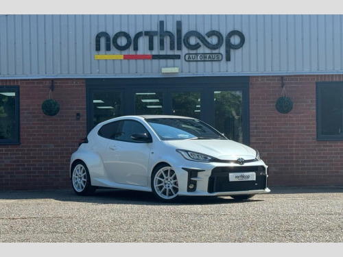 Toyota Yaris  1.6T GR Circuit Hatchback 3dr Petrol Manual AWD Eu