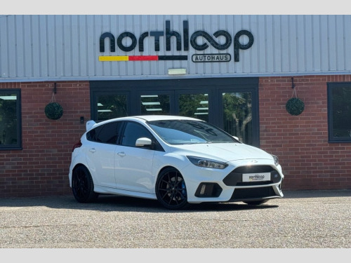 Ford Focus  2.3T EcoBoost RS Hatchback 5dr Petrol Manual AWD E