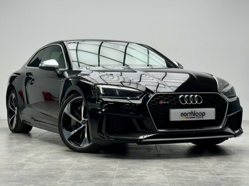 Audi RS5  2.9 TFSI V6 Coupe 2dr Petrol Tiptronic quattro Eur