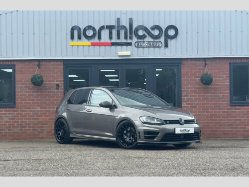 Volkswagen Golf  2.0 TSI BlueMotion Tech R Hatchback 5dr Petrol DSG