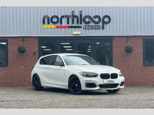 BMW 1 Series M1 3 3.0 M140i Shadow Edition Hatchback 3dr Petrol Au