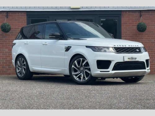 Land Rover Range Rover Sport  3.0 SD V6 HSE Dynamic SUV 5dr Diesel Auto 4WD Euro