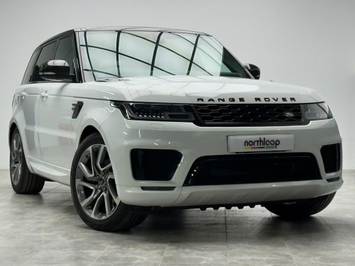 Land Rover Range Rover Sport  3.0 SD V6 HSE Dynamic SUV 5dr Diesel Auto 4WD Euro