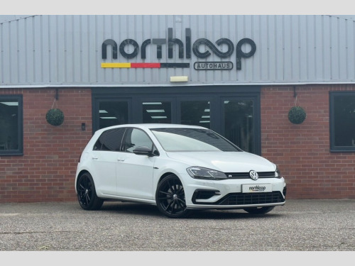 Volkswagen Golf  2.0 TSI R Hatchback 5dr Petrol DSG 4Motion Euro 6 