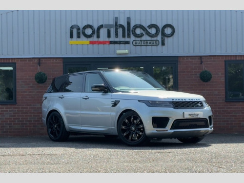 Land Rover Range Rover Sport  3.0 SD V6 Autobiography Dynamic SUV 5dr Diesel Aut