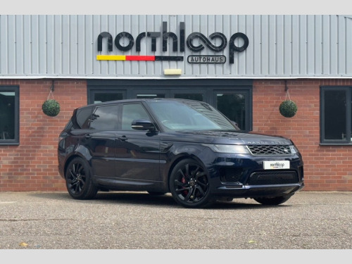 Land Rover Range Rover Sport  2.0 P400e 13.1kWh HSE GPF Dynamic SUV 5dr Petrol P
