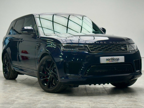 Land Rover Range Rover Sport  2.0 P400e 13.1kWh HSE GPF Dynamic SUV 5dr Petrol P