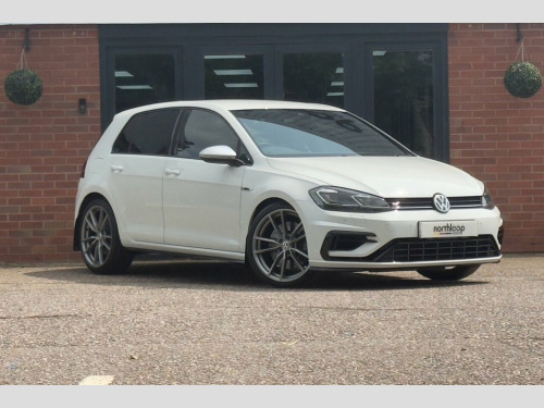 Volkswagen Golf  2.0 TSI R Hatchback 5dr Petrol DSG 4Motion Euro 6 
